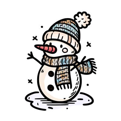 snowman