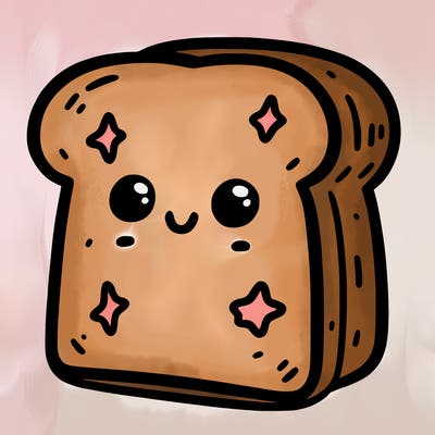 toast