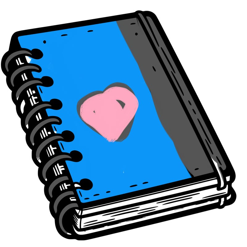 notebook
