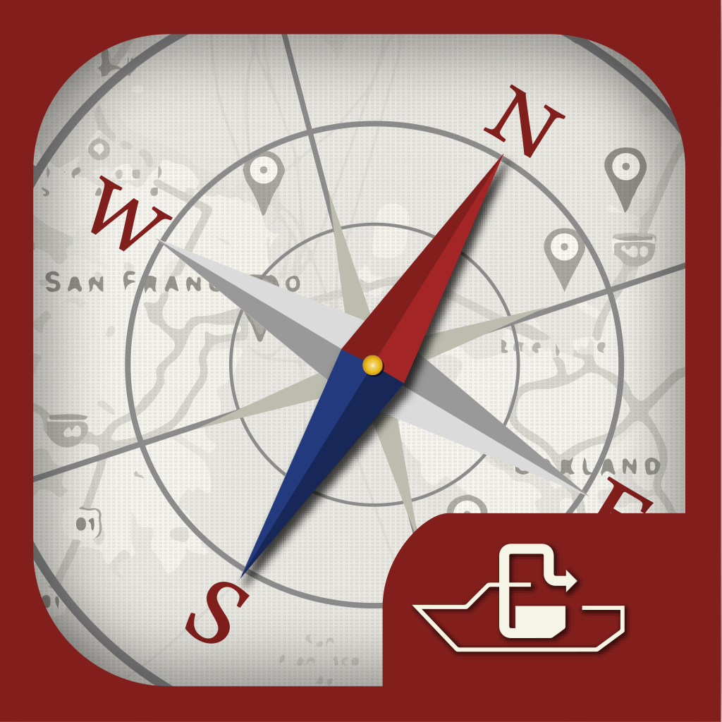 Pumpout Nav - Navigation App | MWM