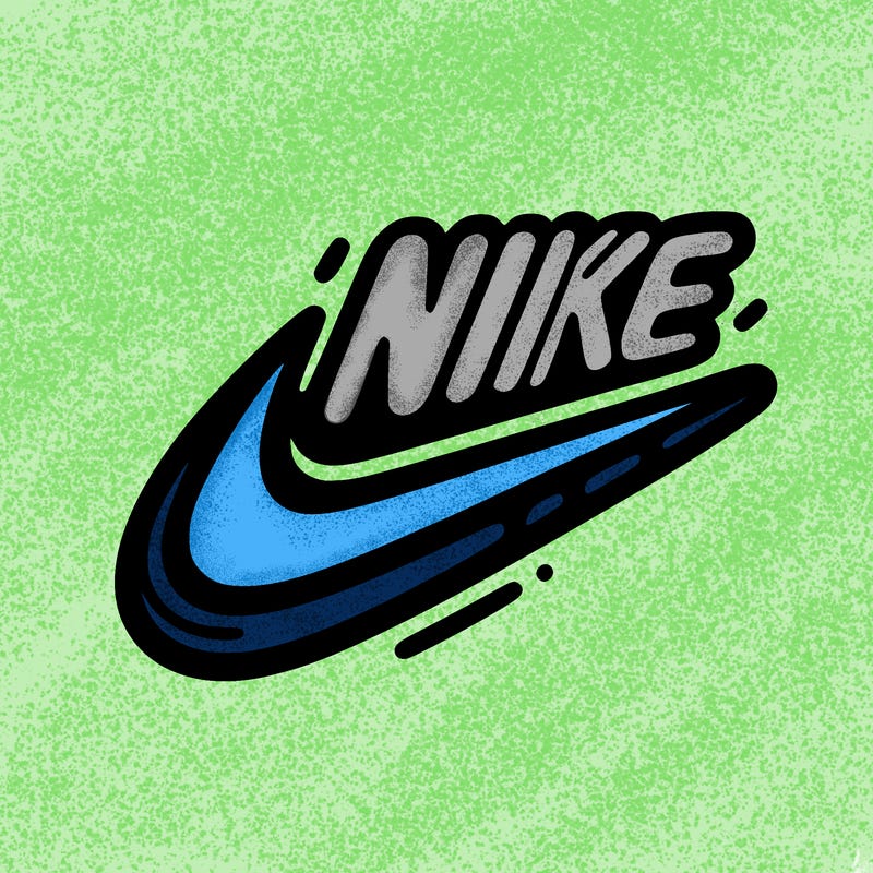 nike logo