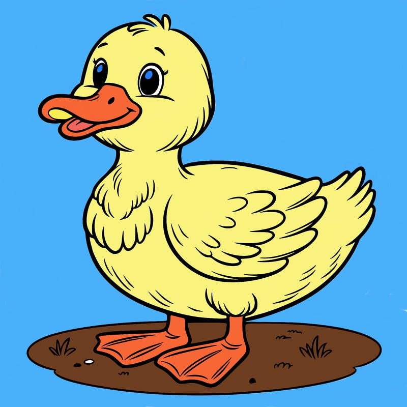 duck