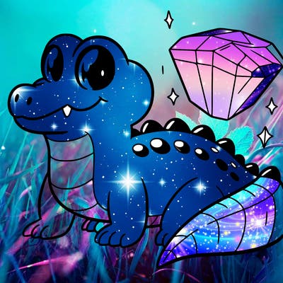 gem crocodile