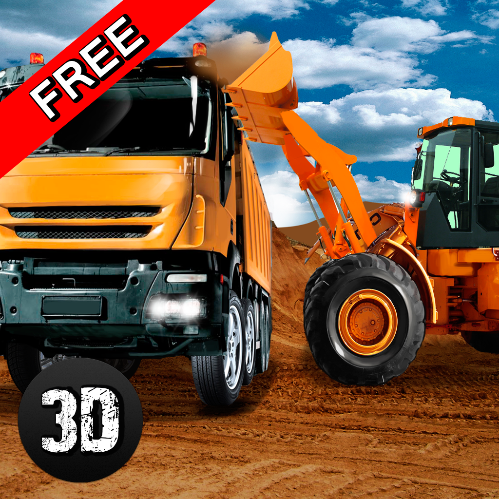 Loader & Dump Truck Excavator Simulator - Games App | MWM