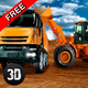 Loader & Dump Truck Excavator Simulator