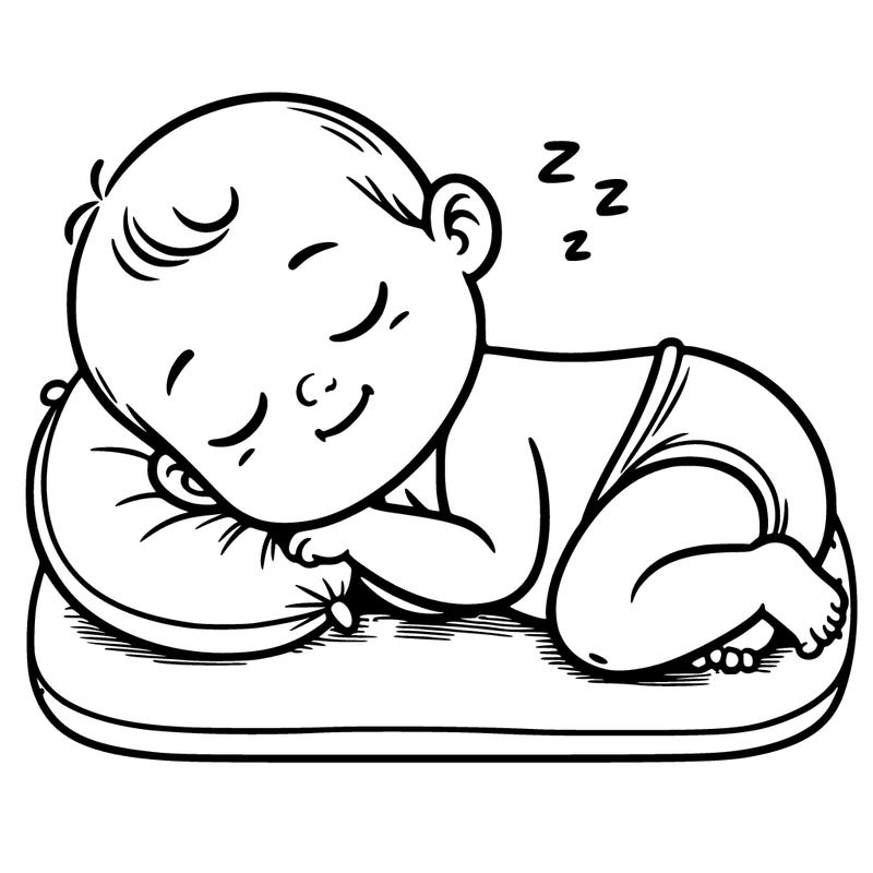 baby sleeping
