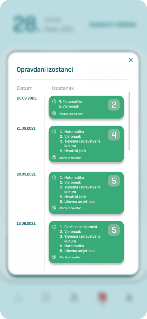 eDnevnik - Education App | MWM