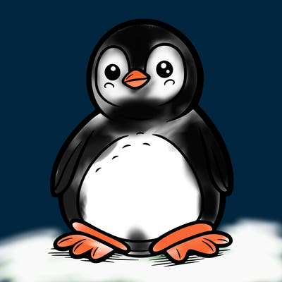 penguin