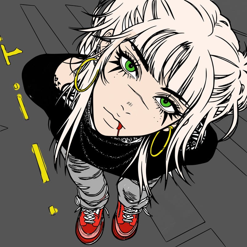 After