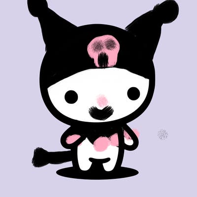 sanrio kuroumi