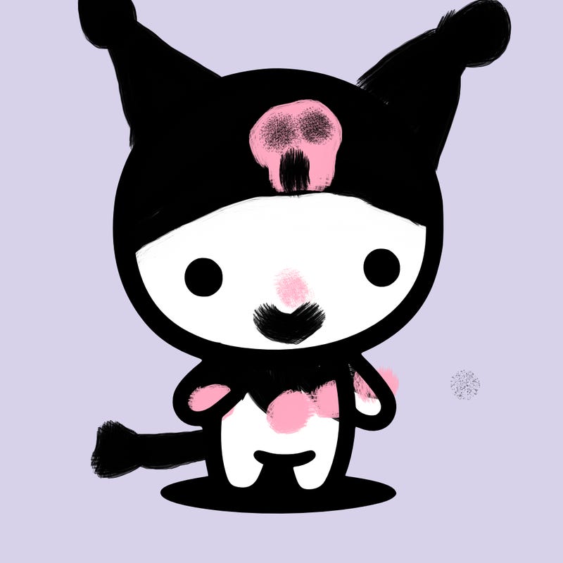 sanrio kuroumi