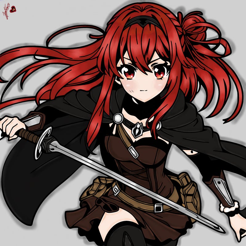 anime warrior princess