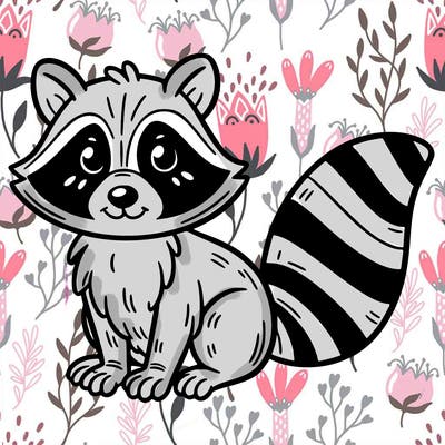 raccoon