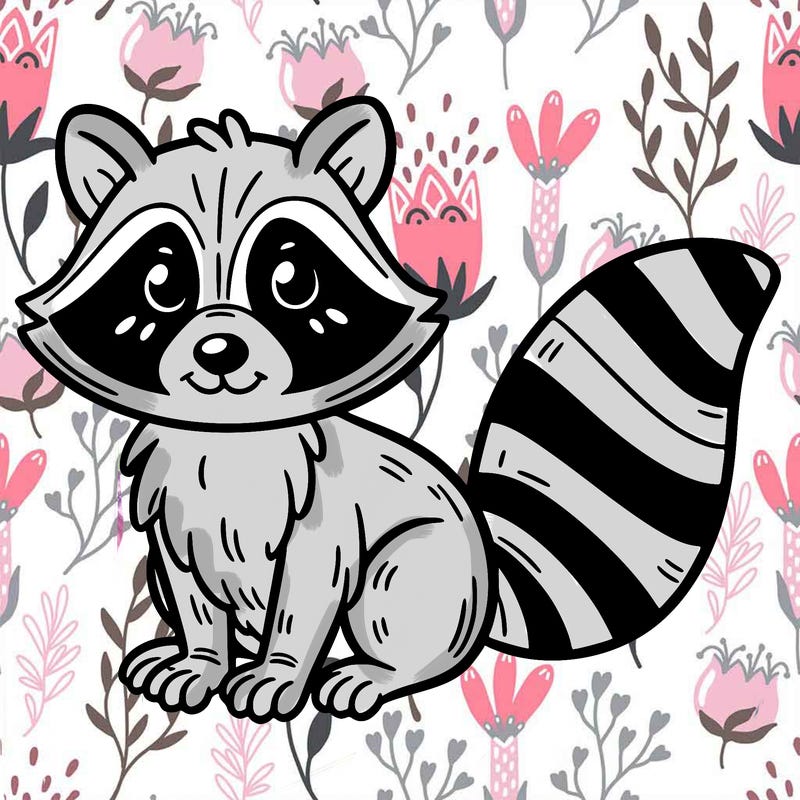 raccoon