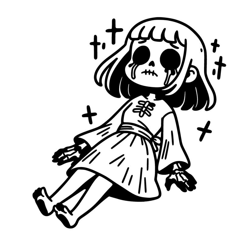 dead girl