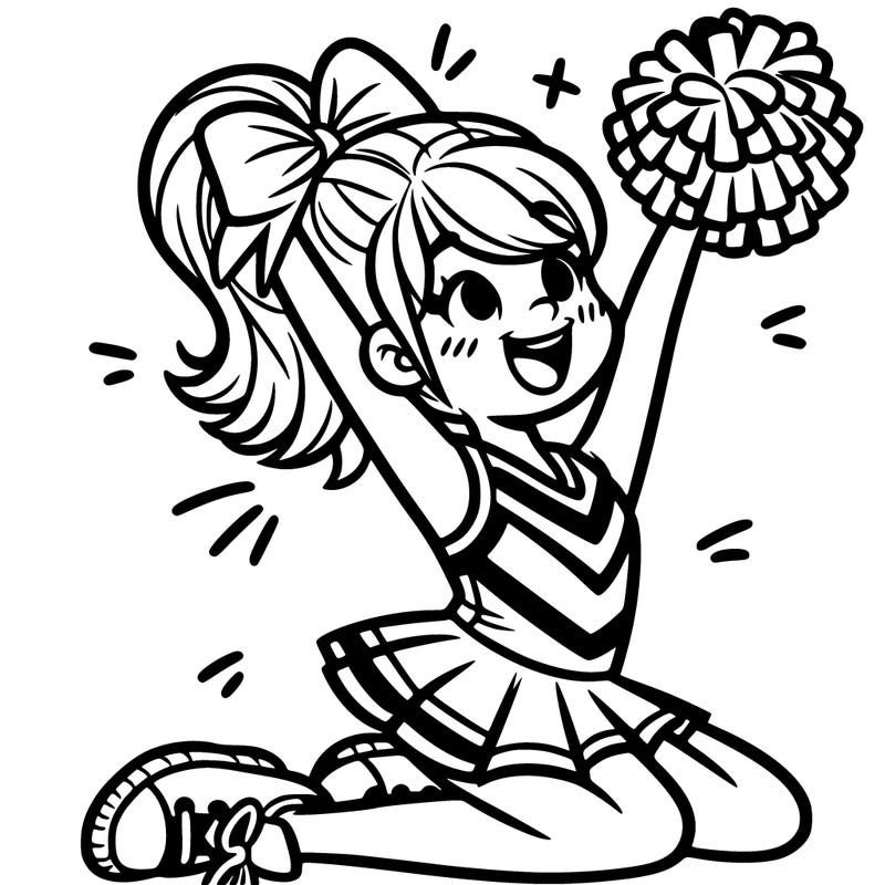 cheerleading