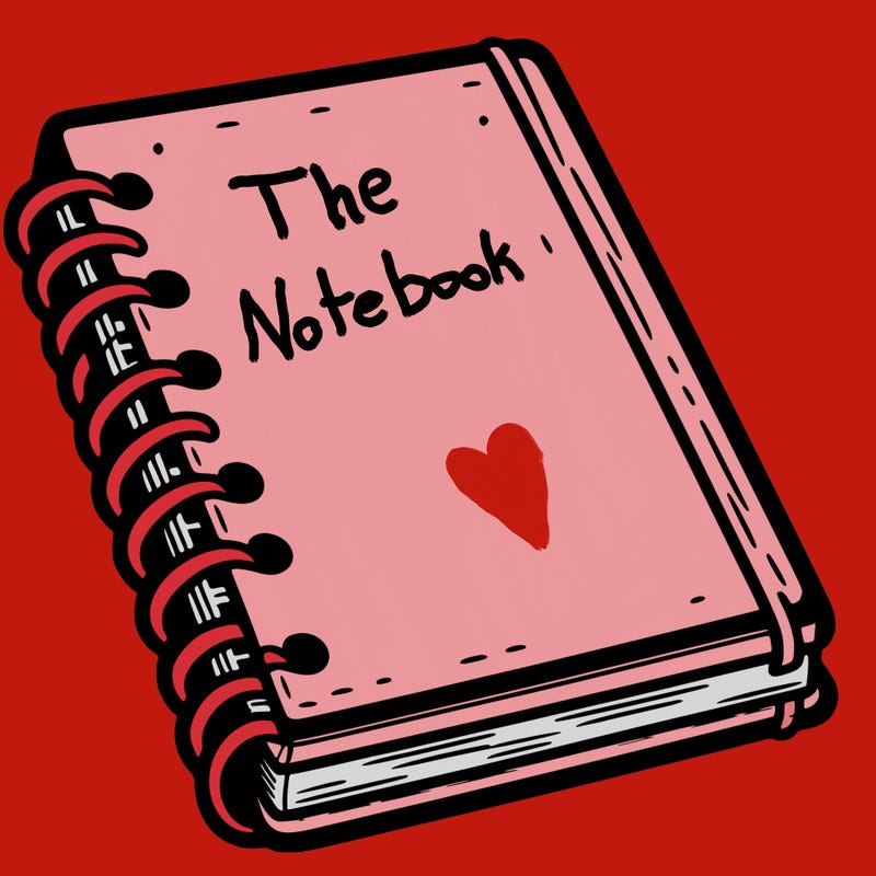 notebook