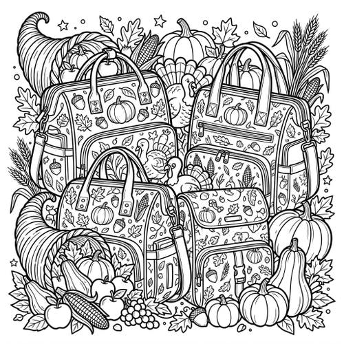 Diaper Bags