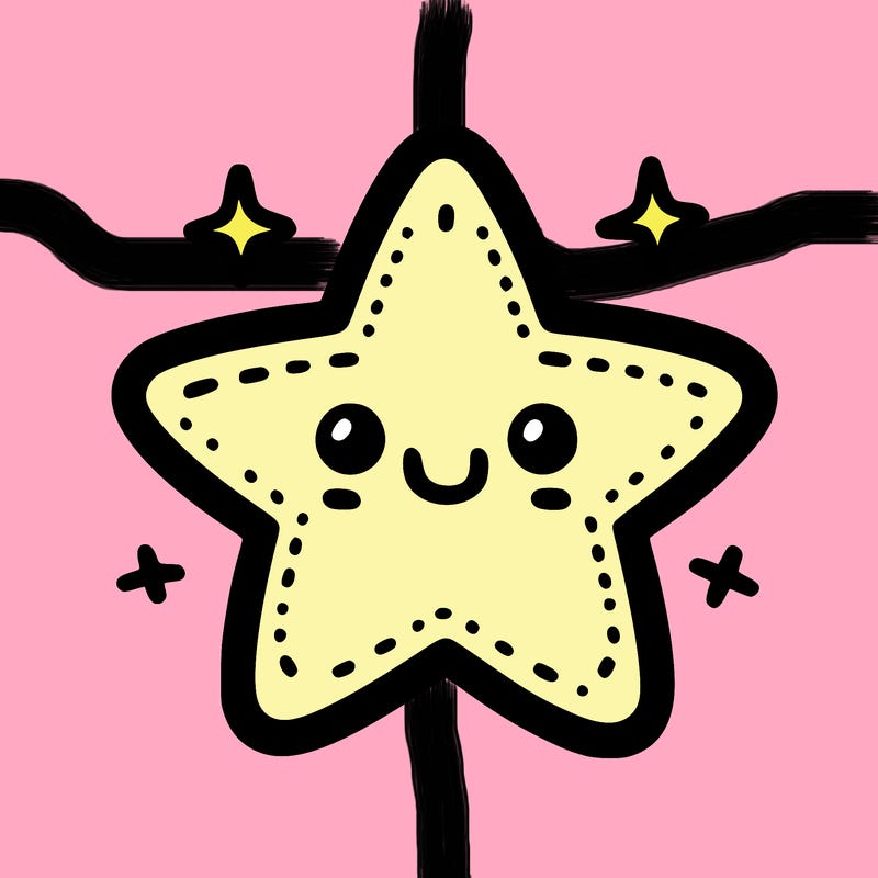 star