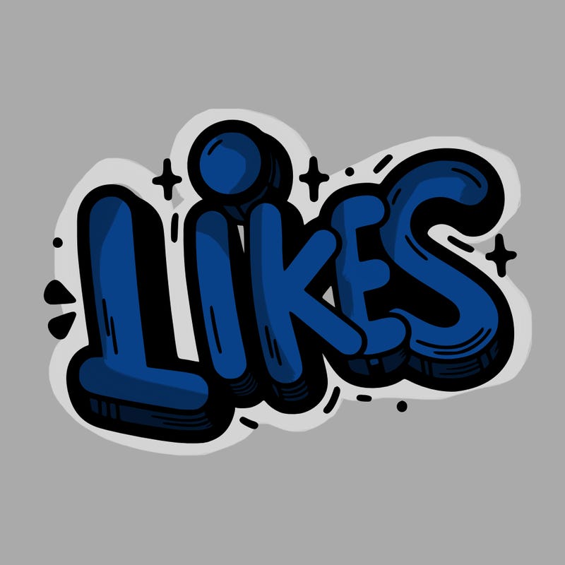 likes.
