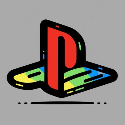 the playstation logo