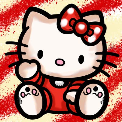 hello kitty