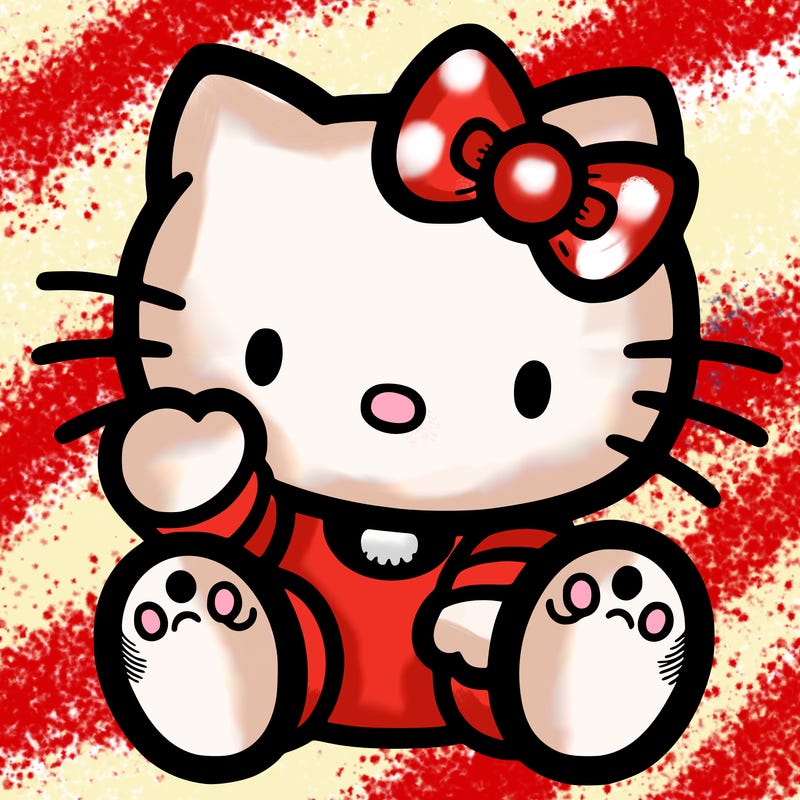 hello kitty