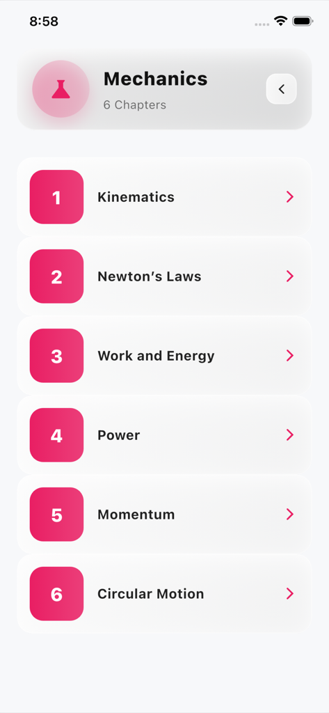 High School Physics Practice - Education App | MWM