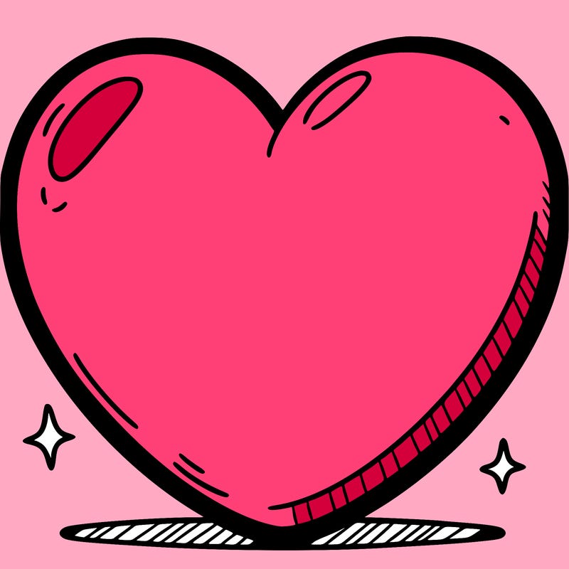 big heart