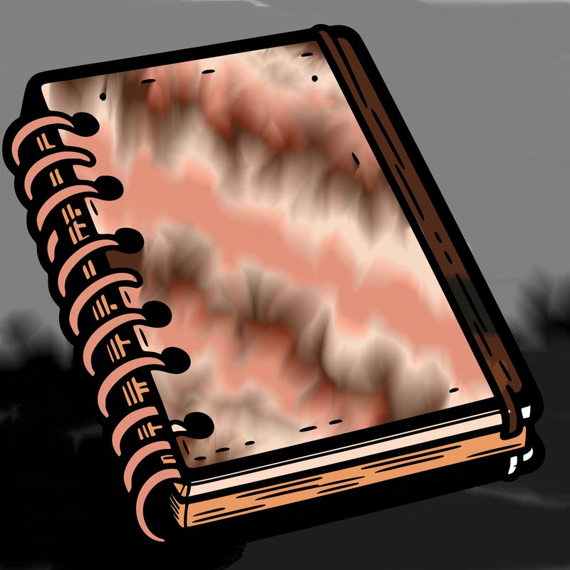 notebook