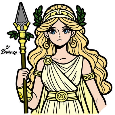 athena