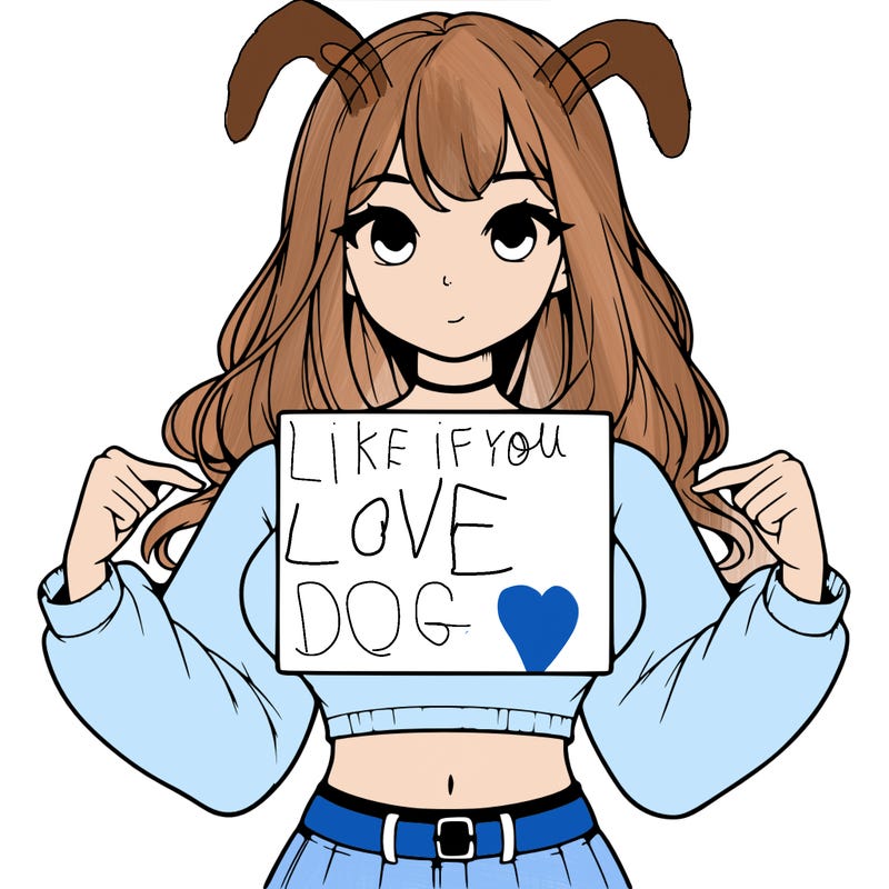 girl holding a blank sign in a long sleeve crop top