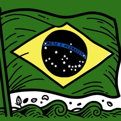 brazil flag