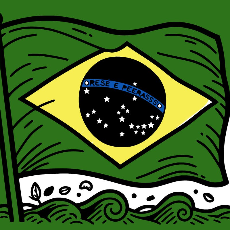 brazil flag