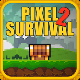 Pixel Survival Game 2 - Icona App