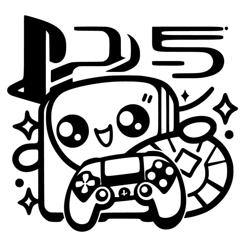 ps5 logo