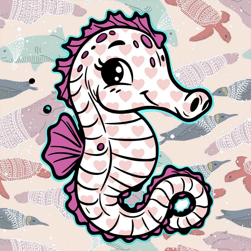 seahorse