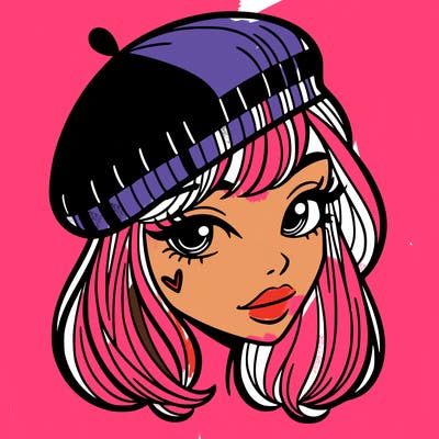 parisian beret: a chic beret that adds a touch of parisian elegance