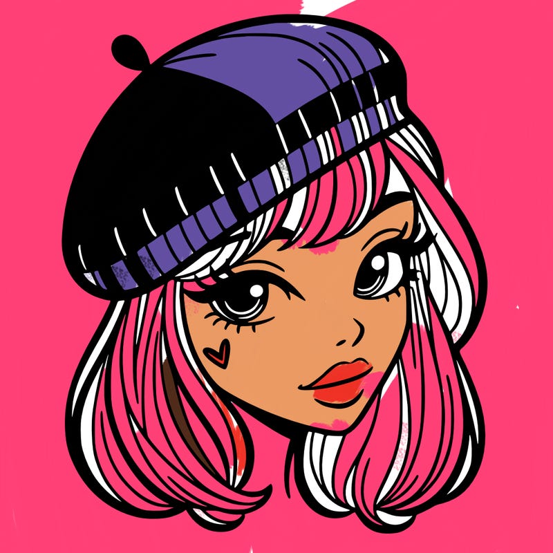 parisian beret: a chic beret that adds a touch of parisian elegance