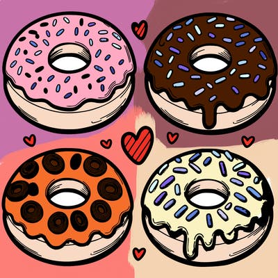 donuts