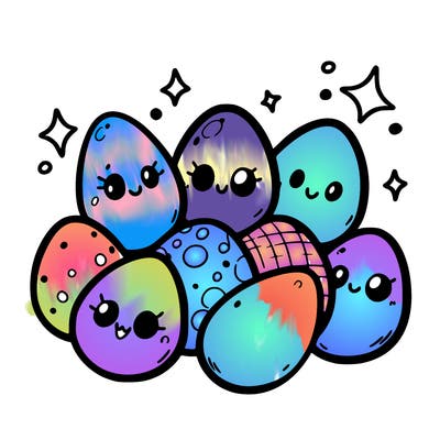eggs