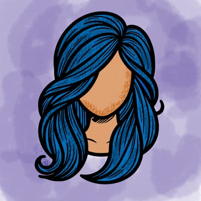 hair