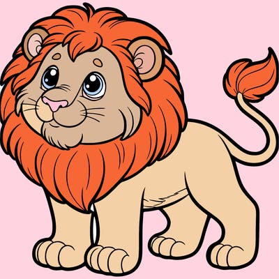 lion