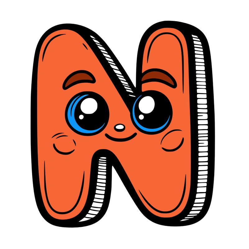 n