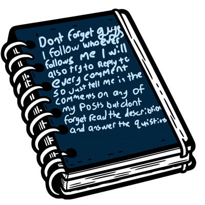 notebook