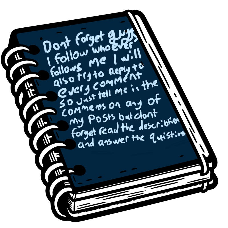 notebook