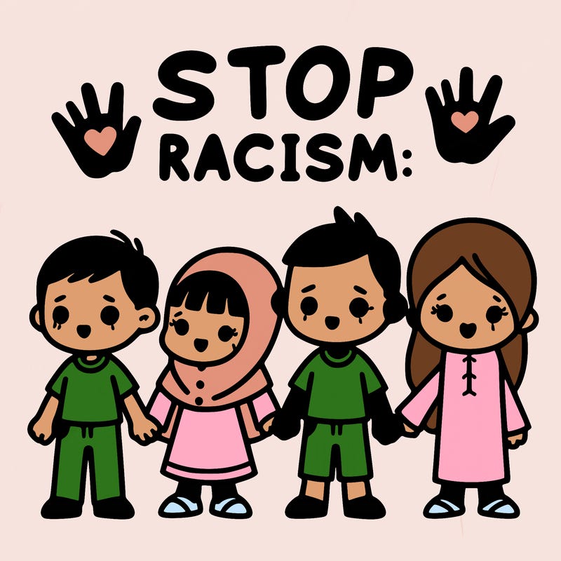 stop racism
