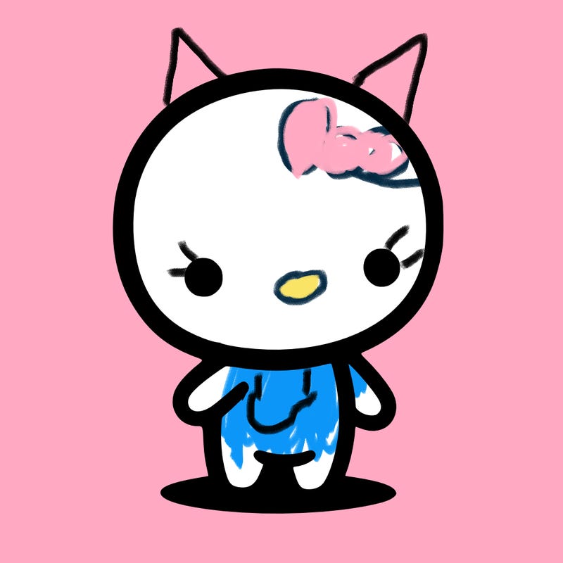 sanrio kuroumi