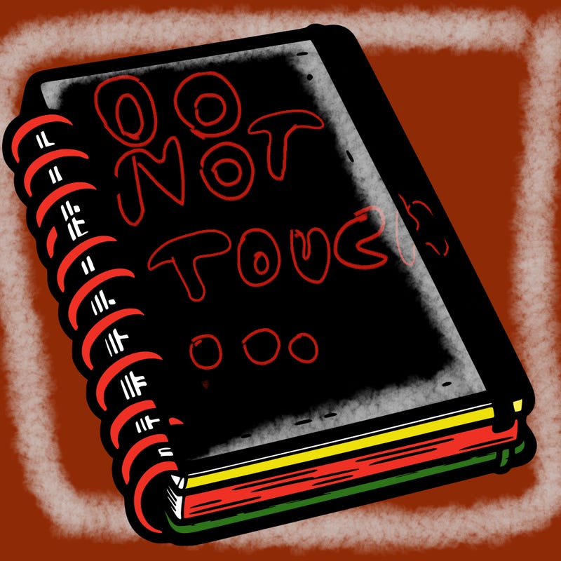 notebook