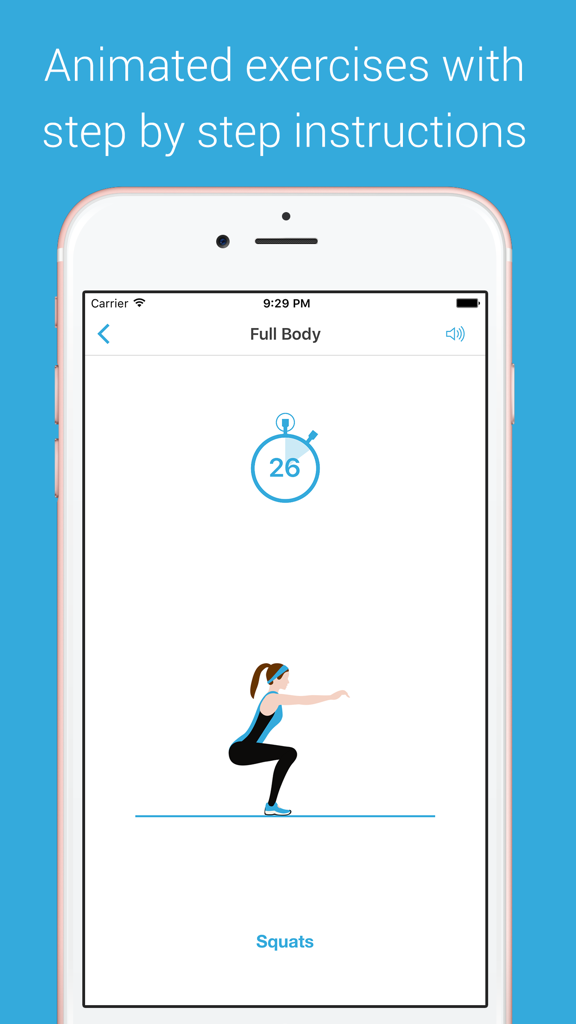 Perfect Workout | Personal Fitness Trainer & 10-Minute Workouts
